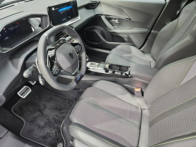Peugeot 2008 GT Hybrid 145 KM Łódź - zdjęcie 9