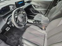 Peugeot 2008 GT Hybrid 145 KM Łódź - zdjęcie 9