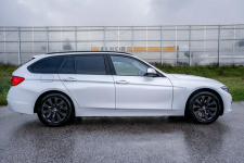 BMW 320d xDrive Touring, Salon PL, Bezwypadkowy, dod. komplet kół Warszawa - zdjęcie 9