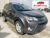 Toyota RAV-4 2013, 2.5L, XLE, po gradobiciu Warszawa - zdjęcie 1