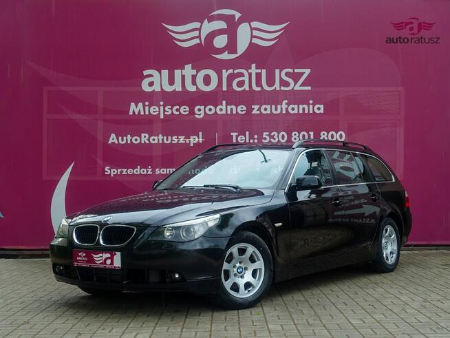 BMW 520 [REZERWACJA] Warszawa - zdjęcie 3