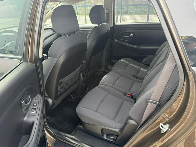 Kia Carens *7-osobowy*alu*tempomat*z Niemiec* Dąbrowa - zdjęcie 7