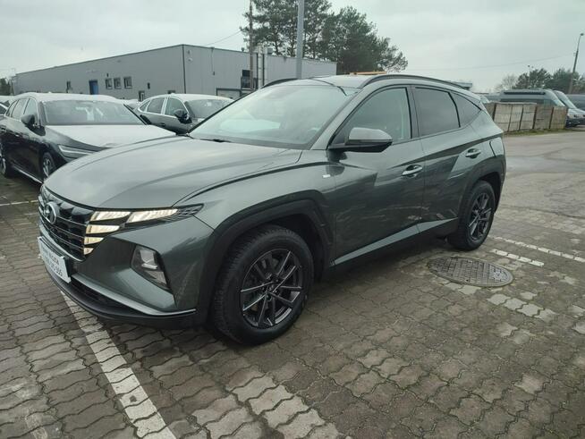 Hyundai Tucson 1-właściciel fv23% Otwock - zdjęcie 9