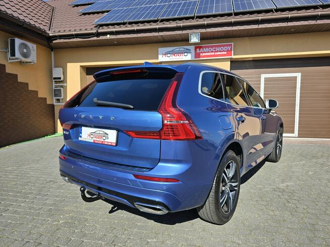 Volvo XC 60 R-DESIGN 2.0 D4 190KM AWD 4x4 Salon Polska Włocławek - zdjęcie 5