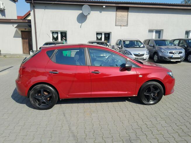 Seat Ibiza 1.4MPI LIFT alufelgi klima elektryka stan BDB Gryfino - zdjęcie 7