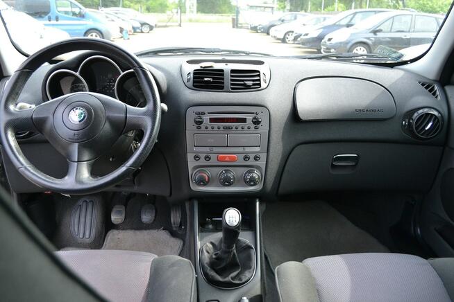 Alfa Romeo 147*  1.9JTD * Zarejestrowany *Klimatyzacja Częstochowa - zdjęcie 9