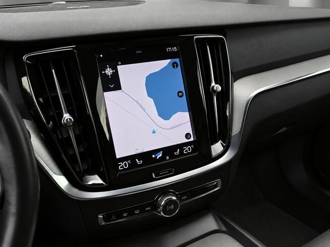Volvo V60 B4 2.0 D 197KM R-Design / I właściciel / Serwisowany Skępe - zdjęcie 9