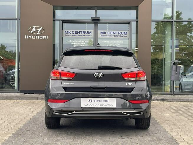 Hyundai i30 1.5DPI 110KM Smart + LED Android Auto Polski Salon FV23% Łódź - zdjęcie 6