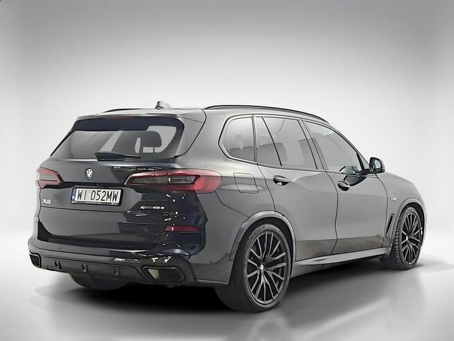 BMW X5 xDrive45e sport-aut ! Z Polskiego Salonu ! Faktura VAT ! Warszawa - zdjęcie 5