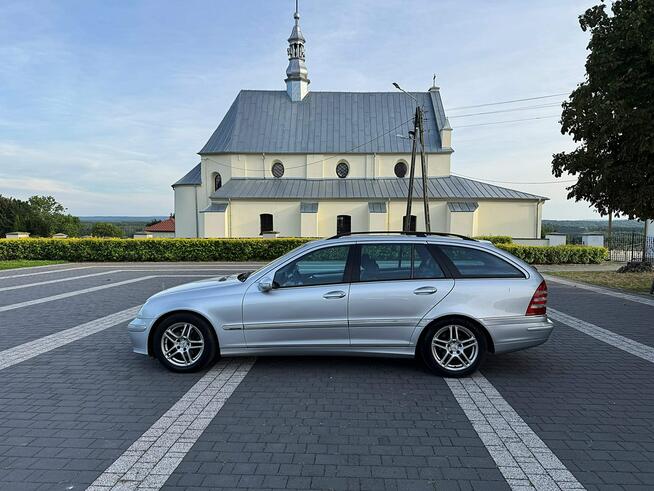 Mercedes C 200 Lift Avantgarde Automat Skóra PDC Bliżyn - zdjęcie 11