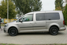 Volkswagen Caddy 2.0 TDI wersja MAXI Trendline // 7. osobowa !! Warszawa - zdjęcie 3