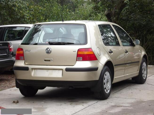 Volkswagen Golf KRAJOWY55tys.kmBEZWYPADKOWYklimatronik 1właściciel Skawina - zdjęcie 2