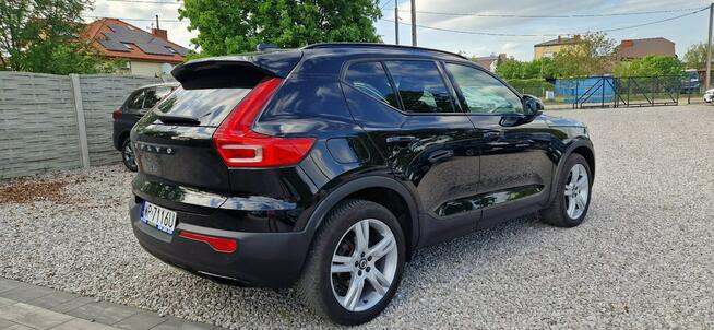 Volvo XC 40 Jeden Właściciel Bezwypadkowy 2.0 Geartronic R-Design Płock - zdjęcie 12