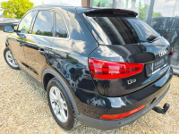 Q3 2.0 TDI 140KM skóra BIXENON led NAVI SERWIS bezwypadkowy 2012 Tychy - zdjęcie 4