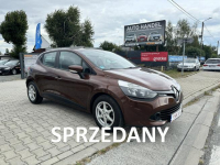 Renault Clio Oryginalny lakier/Serwisowany w ASO/1 Właściciel/Alufelgi