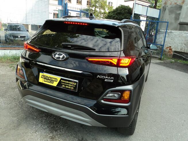 sprzedam ładnego HYUNDAIA KONE Z2019R 1.6 B 177KM NOWY SAMOCHÓD 58 TYŚ Lublin - zdjęcie 6