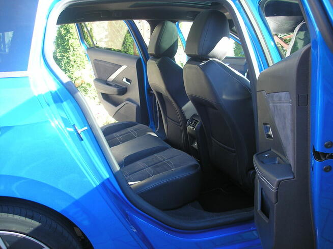 Sprzedam Opel Astra VI Sports Tourer GS 1.5D 130 KM Nowa Sól - zdjęcie 11