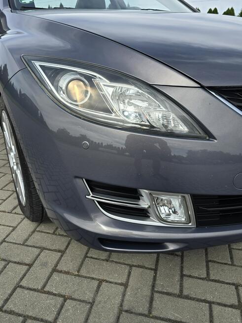 Mazda 6 1,8Benzyna. Serwis.Klimatr 2 str.Parktronic.Alu.Hak.Tempomat Kutno - zdjęcie 6