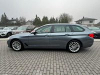 BMW 520 Luxury Line 2.0i Zarejestrowany Baranowo - zdjęcie 7