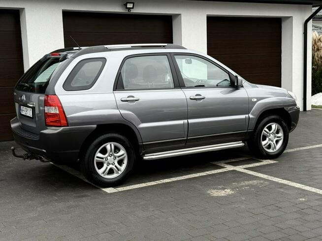 Kia Sportage 2.0 142KM Zadbane Auto Oryginał Radom - zdjęcie 8