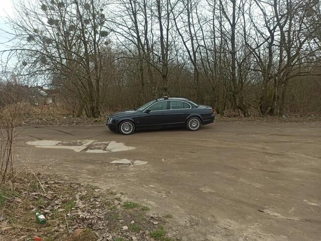 Sprzedam jaguar s-type 2006 2.7 diesel v6 bi turbo Szczecin - zdjęcie 11