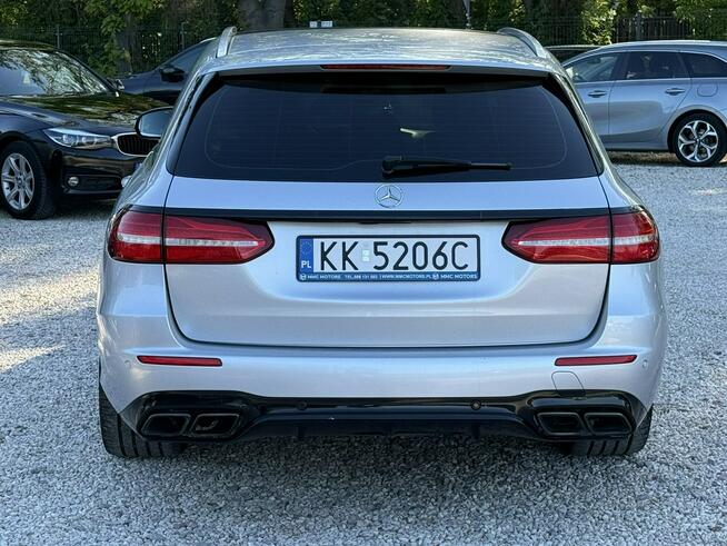 E 400 4-Matic 9G-TRONIC, Panorama, FV! Pęcice - zdjęcie 4
