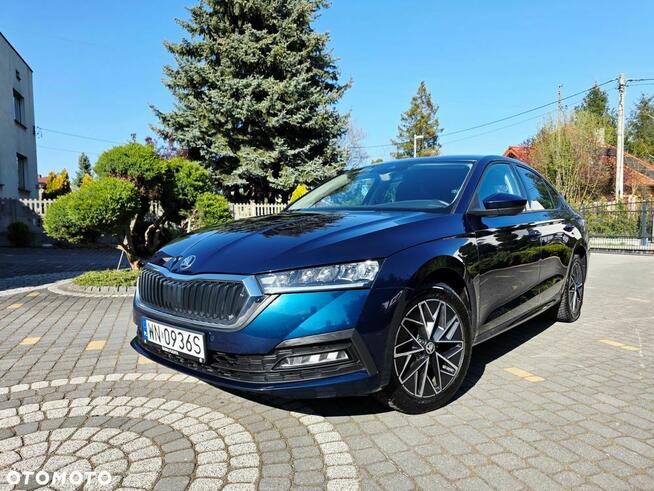 Skoda Octavia 2.0 TDI Ambition Będzin - zdjęcie 1