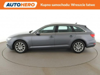 Audi A4 xenon automat szare skory auto klima sporty Warszawa - zdjęcie 2
