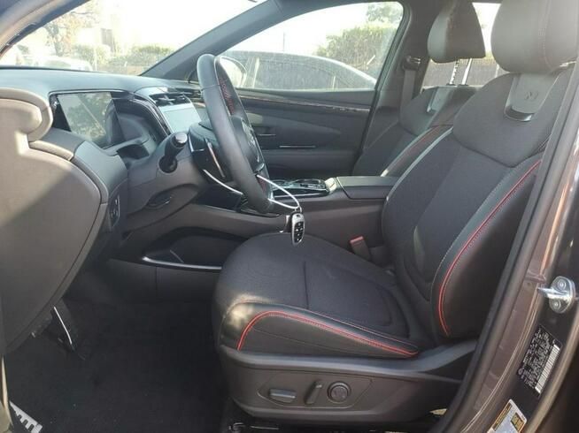 Hyundai Tucson / Hybryda / 4x4 / Najbogatsza wersja / Tarnów - zdjęcie 7