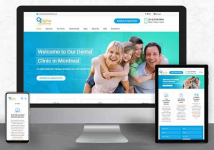 Dedykowane, bezpieczne strony WWW dla gabinetów medycznych Krzyki - zdjęcie 5