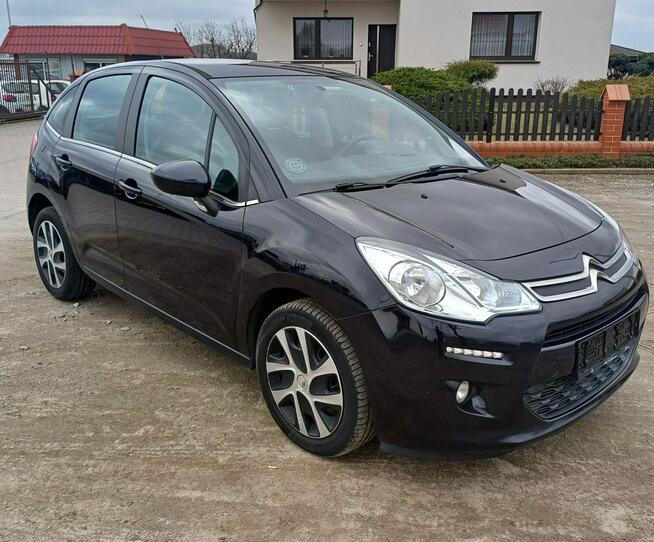 Citroen C3 1.6 BlueHDi 100KM Klimatronic Parktronic Suchorzew - zdjęcie 1