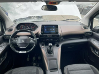 Peugeot RIFTER GT Line Kamera podgrzewanie Klimatronik Gliwice - zdjęcie 8