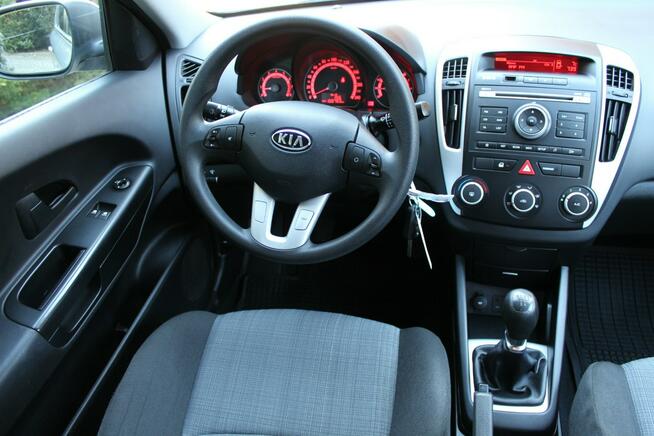 Kia Cee'd EX Benzyna 110 KM Opłacona Lubań - zdjęcie 8