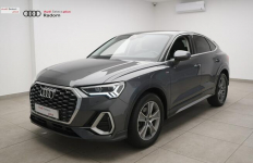 Audi Q3 35TFSI 150KM Stronic S-line Kamera LED Android/Apple Car