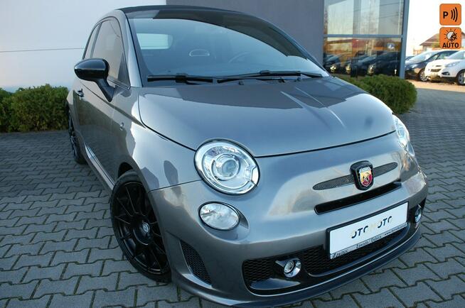 Fiat 500 Abarth,Kabriolet Dębica - zdjęcie 1