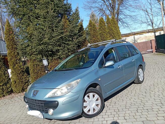 PEUGEOT/307/SW/LIFT/1.6/HDI/SPRAWNY/7-OSÓB/ZAREJESTR/ Gostynin - zdjęcie 4