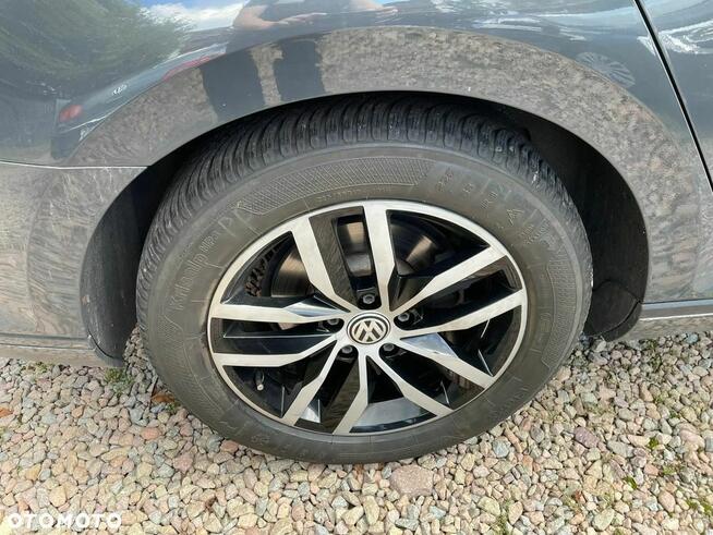 Volkswagen Passat 2.0 TDI BMT Trendline Kraków - zdjęcie 7