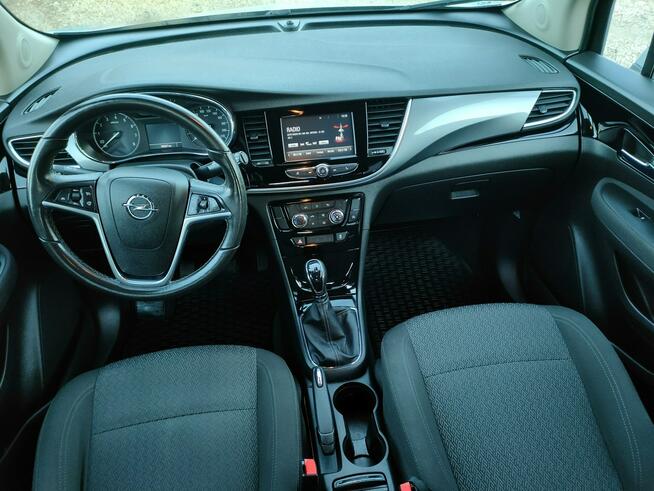 Opel Mokka X 1.4 benzyna 2016r I właściciel Krajowy Chełm Śląski - zdjęcie 2