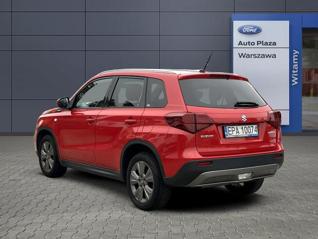 Suzuki Vitara Premium 1.0 Boosterjet 111KM Salon Polska FV-marża Warszawa - zdjęcie 3