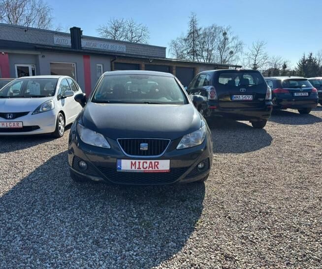 Seat Ibiza Przasnysz - zdjęcie 2