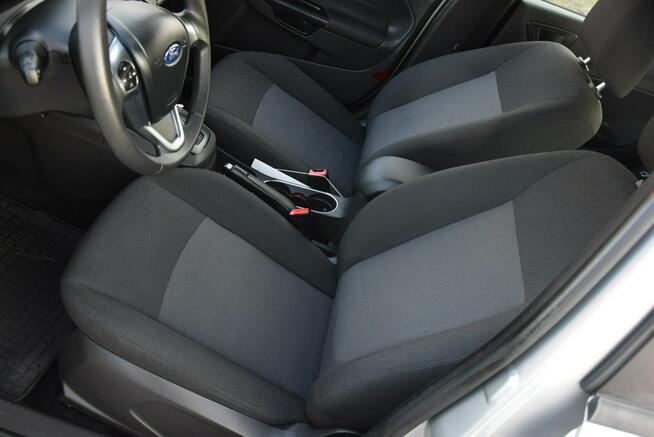 Ford Fiesta 1.6B MPI/ 2016r/ Automat/ 107 TYS KM/ !!!REZERWACJA!!!! Majdan Sieniawski - zdjęcie 11