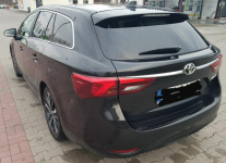 Toyota Avensis 1.8 Valvematic Kombi 2018 t27 Polski Salon Prawiedniki - zdjęcie 10