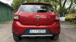 Dacia Sandero Stepway Bezwypadkowy * Bezszkodowy * SUPER STAN Jaworzno - zdjęcie 4