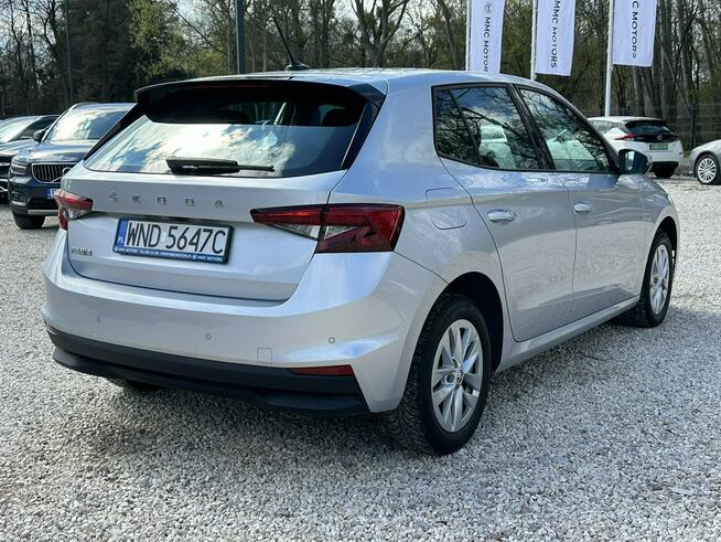 Škoda Fabia 1.0 Ambition 80KM, Salon PL, Serwis, Iwł, FV23% Pęcice - zdjęcie 8