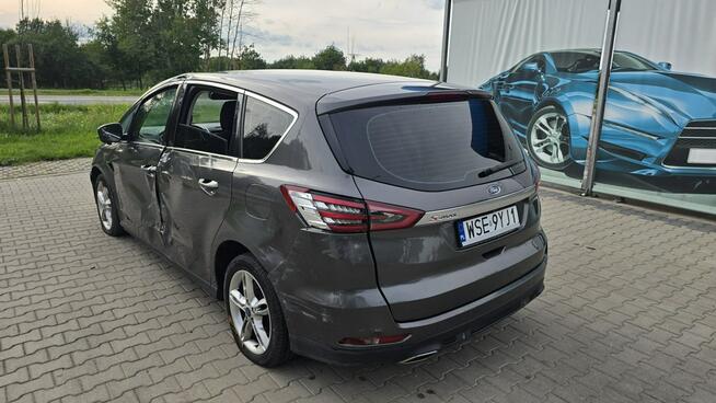 Ford S-Max Automat 7 osobowy  Odpala Rusza Karczew - zdjęcie 4