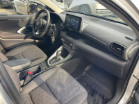 Toyota Yaris Salon PL Hybryda Automat Klimatyzacja Kamera Gliwice - zdjęcie 12