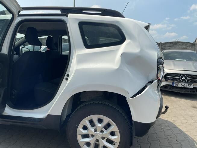 Dacia Duster HAK Klima Podgrzewanie Tempomat 4x4 Gliwice - zdjęcie 5