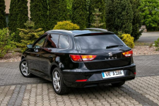 Seat Leon 150KM Rada Nawigacja CarPlay Podgrzewane Fotele Klimatronik Ostrów Mazowiecka - zdjęcie 4