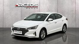 Hyundai Elantra 1.6 MPI 127KM Salon Polska 46.260netto