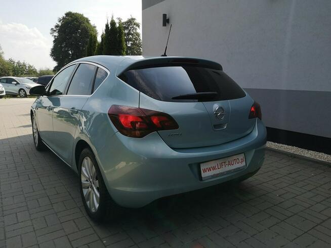 Opel Astra 1,6 16v Klimatronik Isofix Tempomat Alu 17 Servis Gwarancja Strzegom - zdjęcie 8